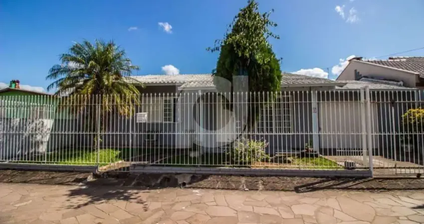 Casa com 3 quartos à venda na Dona Albertina, 46, Santos Dumont, São Leopoldo