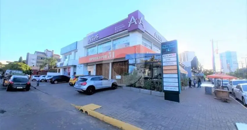 Sala comercial com 1 sala para alugar na Avenida São Borja, 205, Rio Branco, São Leopoldo