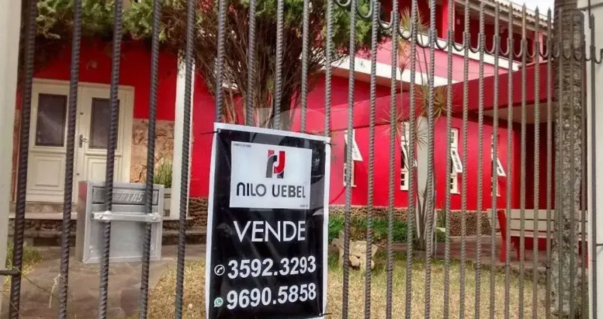 Casa com 3 quartos à venda na Rua Blumenau, 750, Santo André, São Leopoldo
