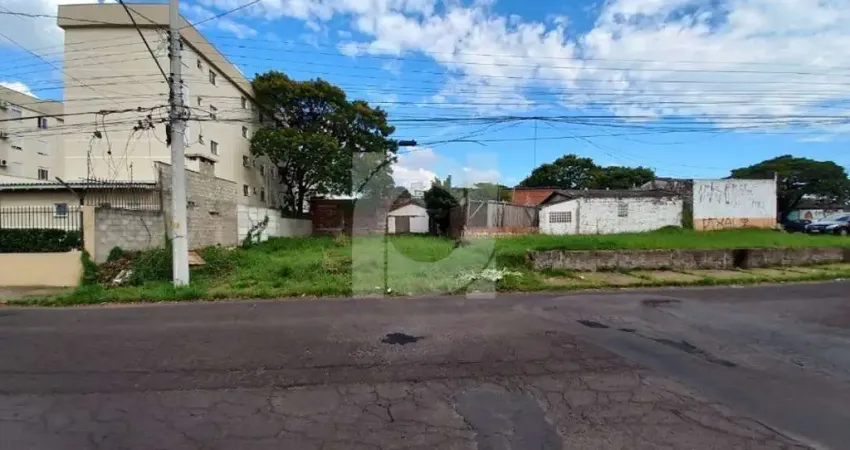 Terreno à venda na Rua Ferraz de Abreu, 598, Rio dos Sinos, São Leopoldo