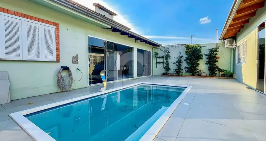 Casa com 3 quartos à venda na Rua Claris Amadeo Rossi, 385, Feitoria, São Leopoldo