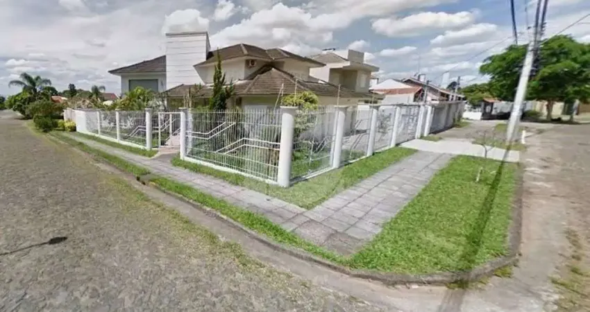 Casa com 4 quartos à venda na da Justiça, 300, Cristo Rei, São Leopoldo