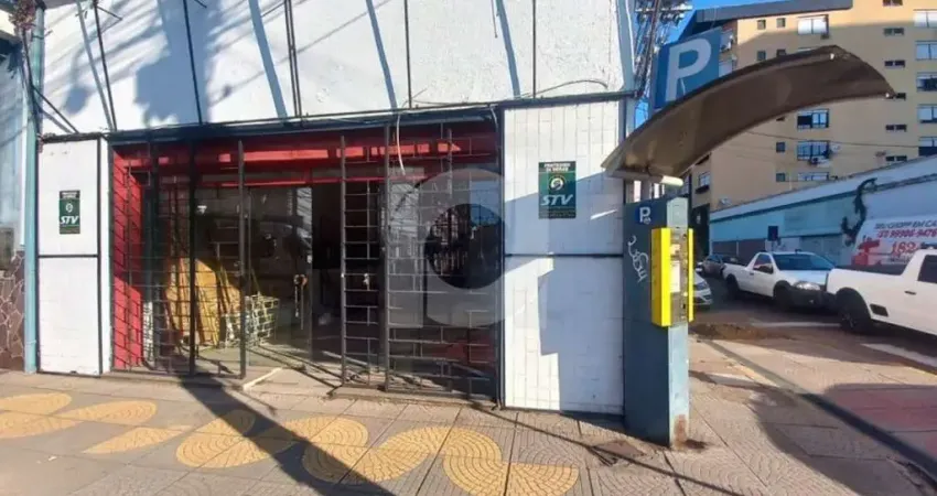 Ponto comercial com 1 sala para alugar na Rua Brasil, 647, Centro, São Leopoldo