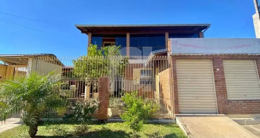 Casa com 3 quartos à venda na Rua Marcelo da Rocha Strasburg, 138, Campina, São Leopoldo