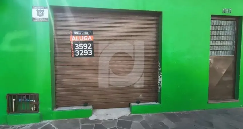 Ponto comercial para alugar na Rua Brasil, 1047, Centro, São Leopoldo