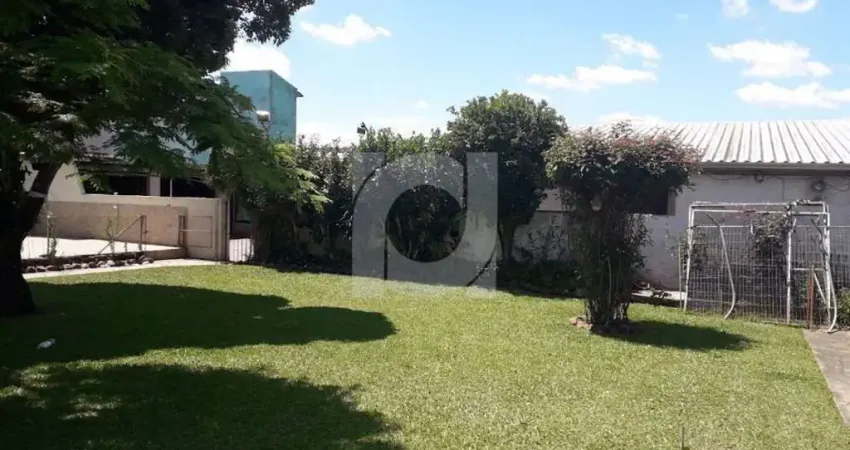 Terreno à venda na Rua Padre Alberto Braun, 39, Cristo Rei, São Leopoldo