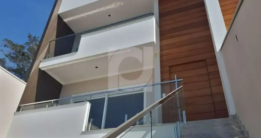 Casa com 3 quartos à venda na Rua Walter Lamb, 224, São José, São Leopoldo