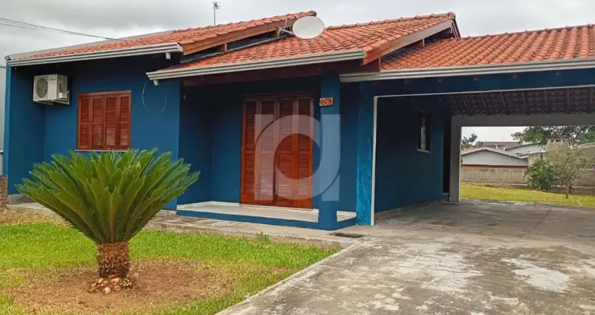 Casa com 2 quartos à venda na Rua Gustavo Hohendorff, 350, Scharlau, São Leopoldo