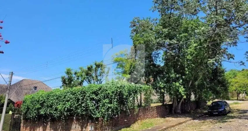 Terreno à venda na Rua Germano Fick, 148, Cristo Rei, São Leopoldo