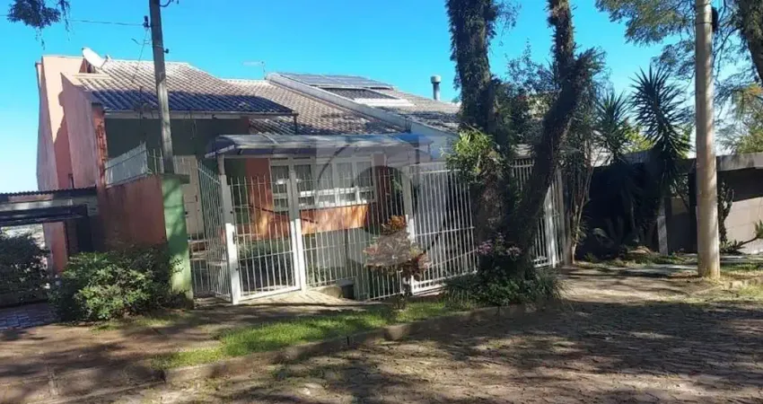 Casa com 3 quartos à venda na Rua América, 485, Morro do Espelho, São Leopoldo