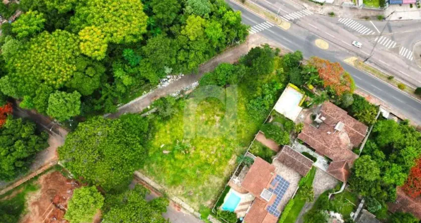 Terreno à venda na Avenida Feitoria, 1200, Santo André, São Leopoldo