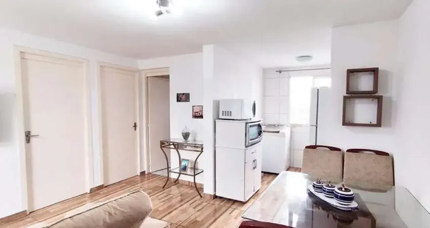 Apartamento com 2 quartos à venda na Rua Waldemiro da Silva, 420, Campina, São Leopoldo