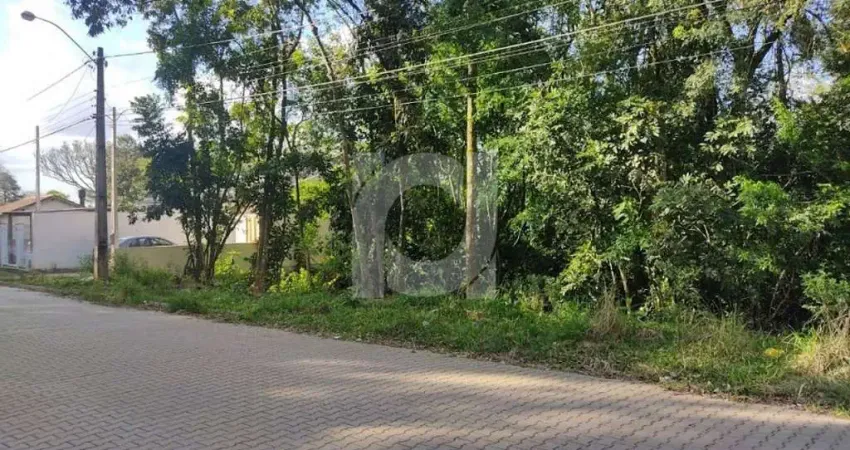 Terreno à venda na Rua Alberto Adolpho Fruchtenicht, 1, Loteamento Parque Recreio, São Leopoldo