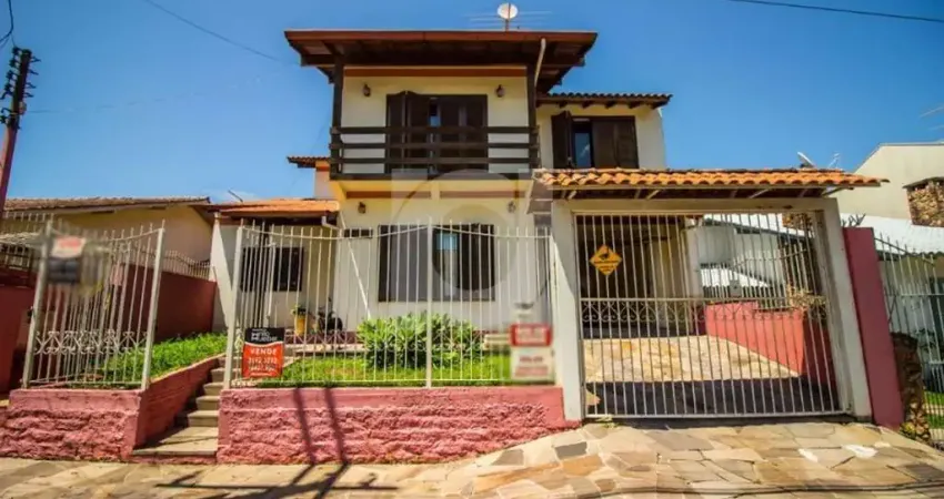 Casa com 3 quartos à venda na Rua Padre Alberto Braun, 383, Cristo Rei, São Leopoldo