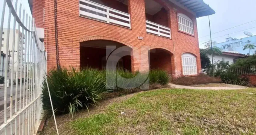 Casa comercial com 2 salas para alugar na Rua João Neves da Fontoura, 186, Centro, São Leopoldo