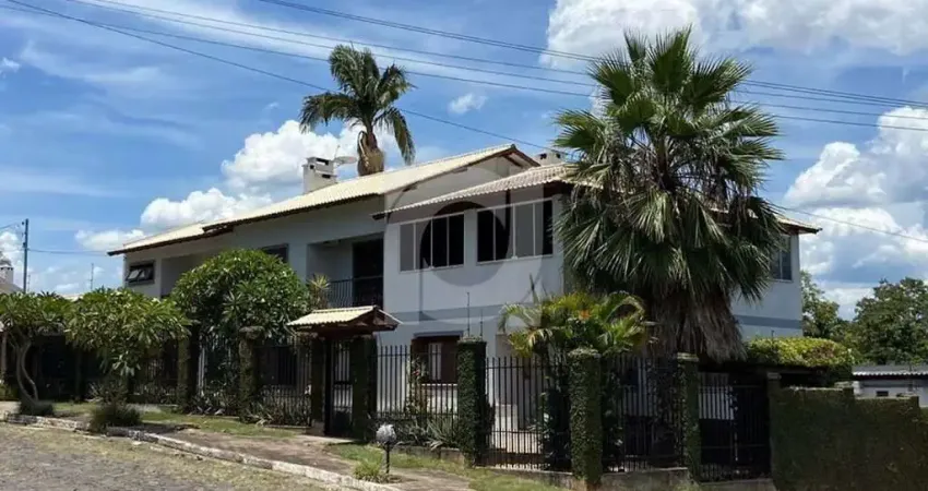 Casa com 4 quartos à venda na Reinaldo Georg, 100, Santo André, São Leopoldo