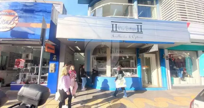Ponto comercial com 1 sala para alugar na Rua Independência, 284, Centro, São Leopoldo
