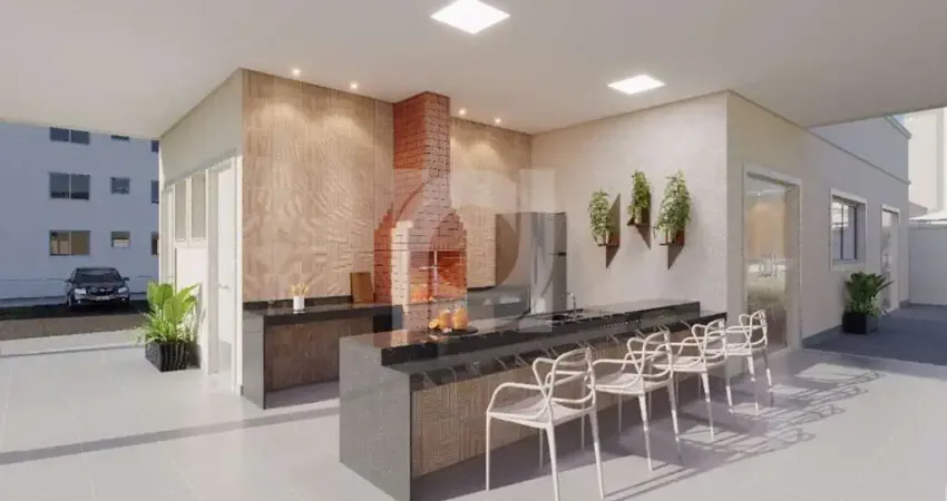 Apartamento com 1 quarto à venda na Avenida Feitoria, 2, Feitoria, São Leopoldo