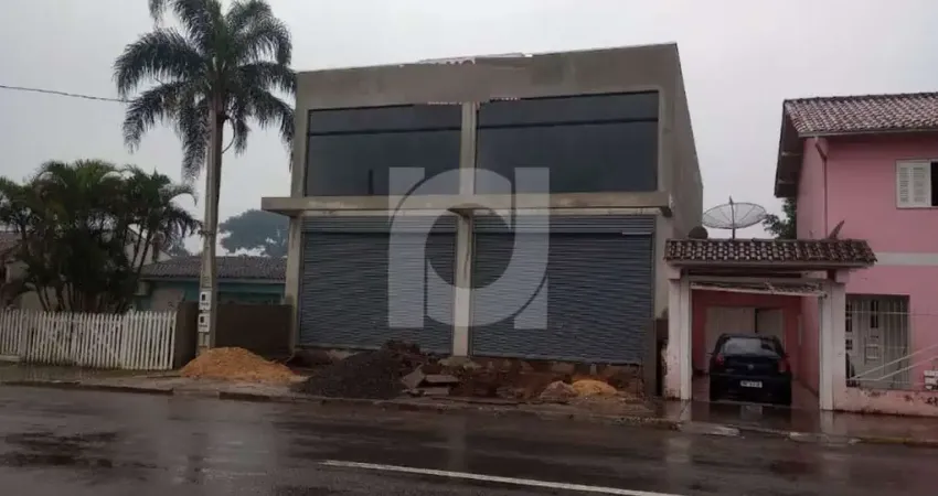 Ponto comercial com 2 salas para alugar na Avenida Integração, 1418, Feitoria, São Leopoldo
