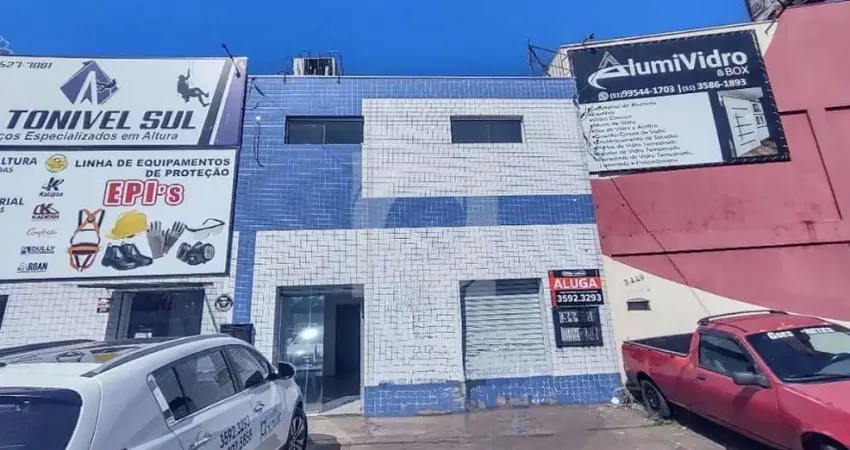 Ponto comercial para alugar na Avenida Senador Salgado Filho, 3449, Scharlau, São Leopoldo