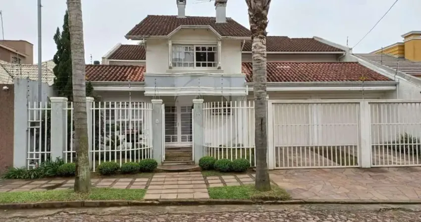 Casa com 3 quartos à venda na Rua Padre Clemente Faller, 35, Cristo Rei, São Leopoldo