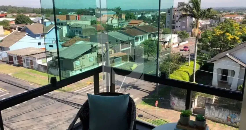 Apartamento com 2 quartos à venda na Rua Jacob Wieckert, 404, Fião, São Leopoldo