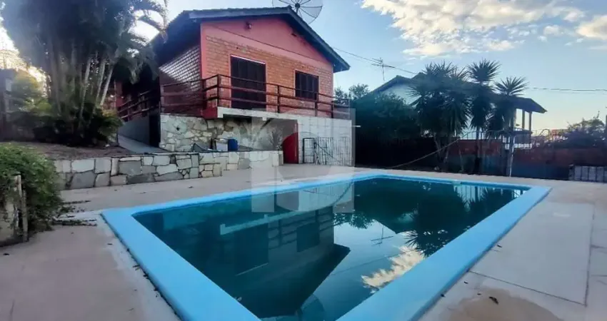 Casa com 3 quartos à venda na Rua Marisa Faller, 112, Feitoria, São Leopoldo