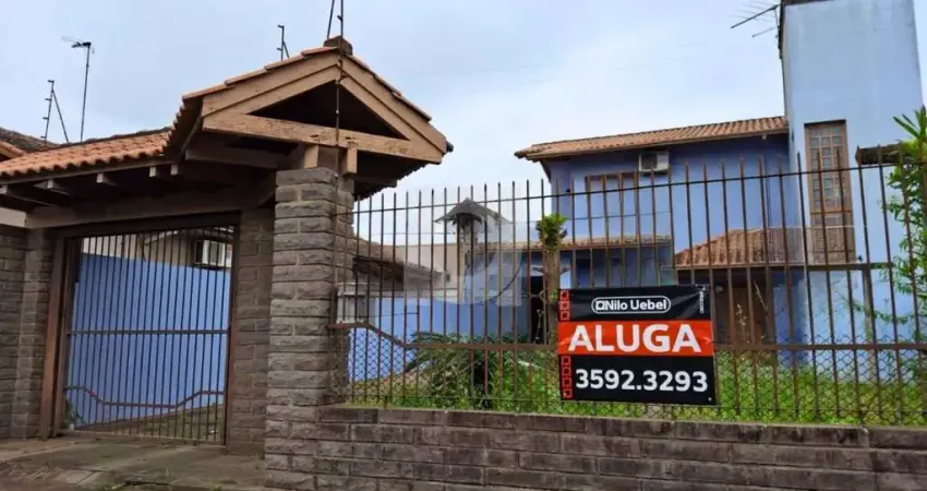 Casa com 2 quartos à venda na Rua Jaime Biz, 379, Scharlau, São Leopoldo