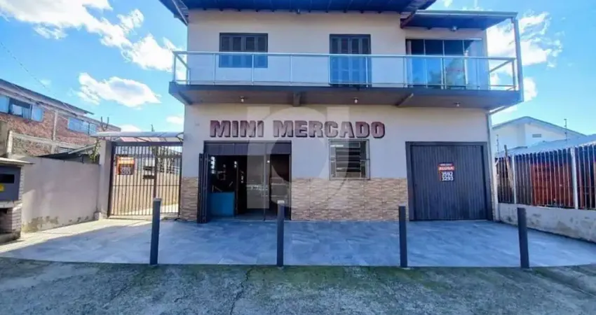 Apartamento com 2 quartos à venda na Rua Theodomiro José de Mello, 326, Feitoria, São Leopoldo