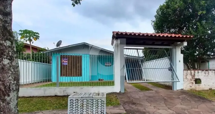 Casa com 2 quartos à venda na Rua Otto Daudt, 1305, Feitoria, São Leopoldo