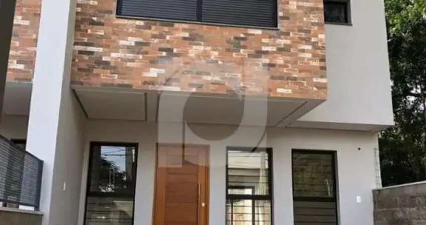 Casa com 3 quartos à venda na Rua Padre Reus, 68, Padre Reus, São Leopoldo