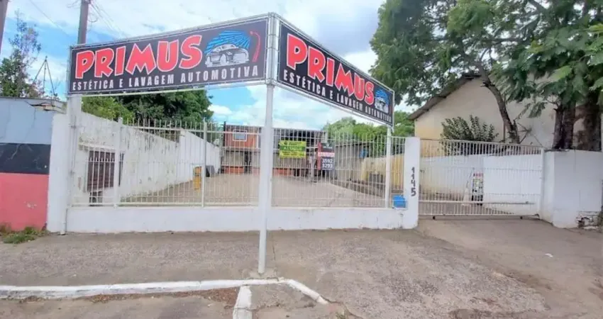 Terreno comercial para alugar na Rua Doutor Hillebrand, 1145, Rio dos Sinos, São Leopoldo