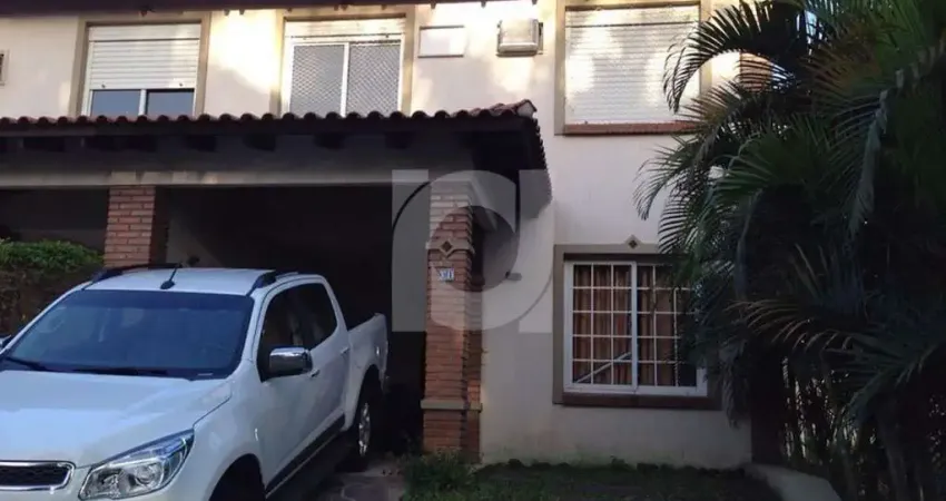 Casa em condomínio fechado com 3 quartos para alugar na Avenida John Kennedy, 270, Santa Teresa, São Leopoldo
