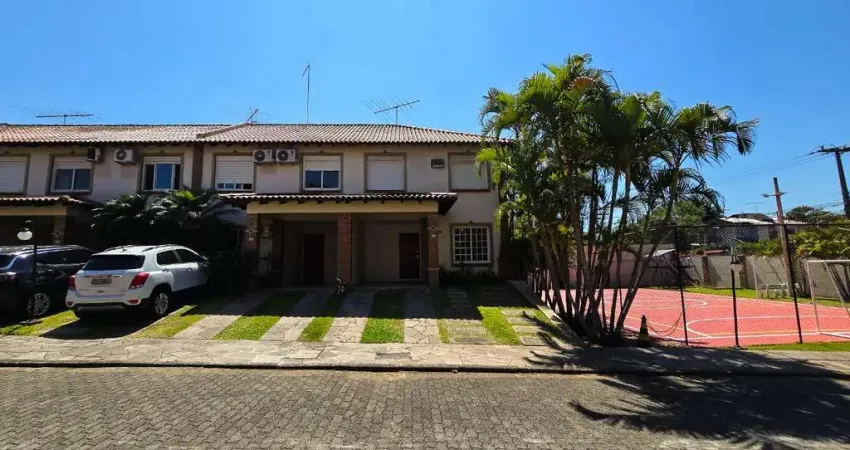 Casa em condomínio fechado com 3 quartos para alugar na Avenida John Kennedy, 270, Santa Teresa, São Leopoldo