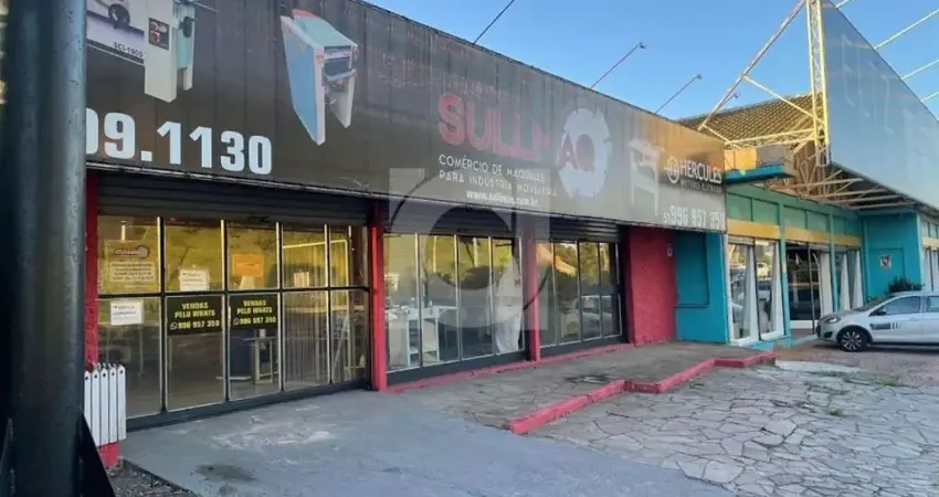 Prédio para alugar na Avenida Getúlio Vargas, 2751, Vicentina, São Leopoldo