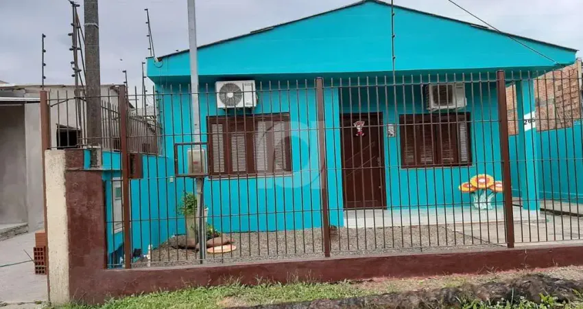 Casa com 2 quartos à venda na Oscar Rodrigues, 268, Vicentina, São Leopoldo