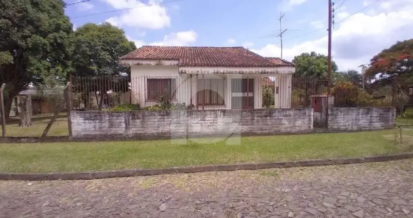 Casa com 2 quartos à venda na Adolfo Bezerra de Menezes, 99, Vicentina, São Leopoldo