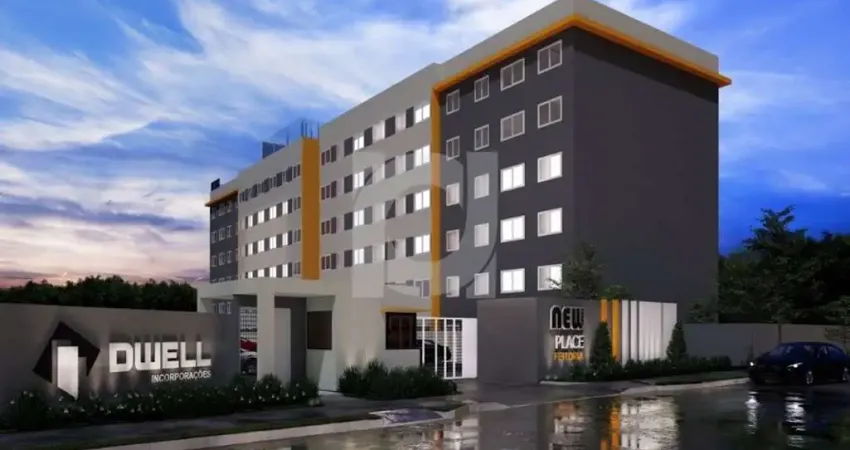 Apartamento com 2 quartos à venda na Rua Odilo Aloysio Daudt, 1, Feitoria, São Leopoldo