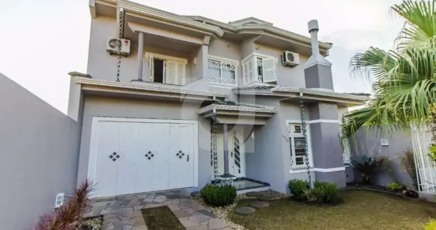 Casa com 4 quartos à venda na Avenida Thomaz Edison, 1970, Vicentina, São Leopoldo