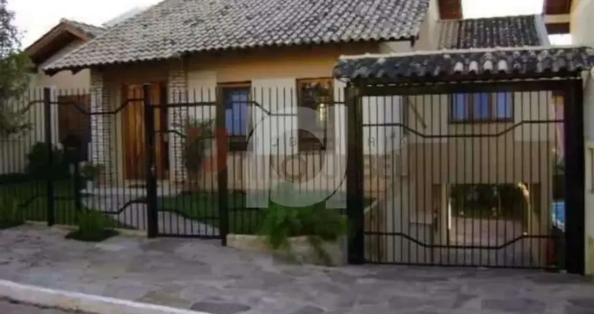 Casa com 3 quartos à venda na Rua Osvaldo Benevides Dantas, 87, Morro do Espelho, São Leopoldo