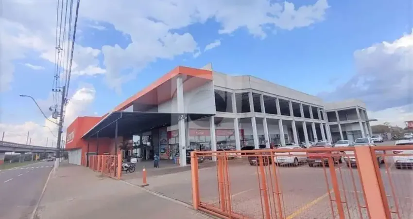 Ponto comercial com 1 sala para alugar na Rua Dois, 2035, Santos Dumont, São Leopoldo