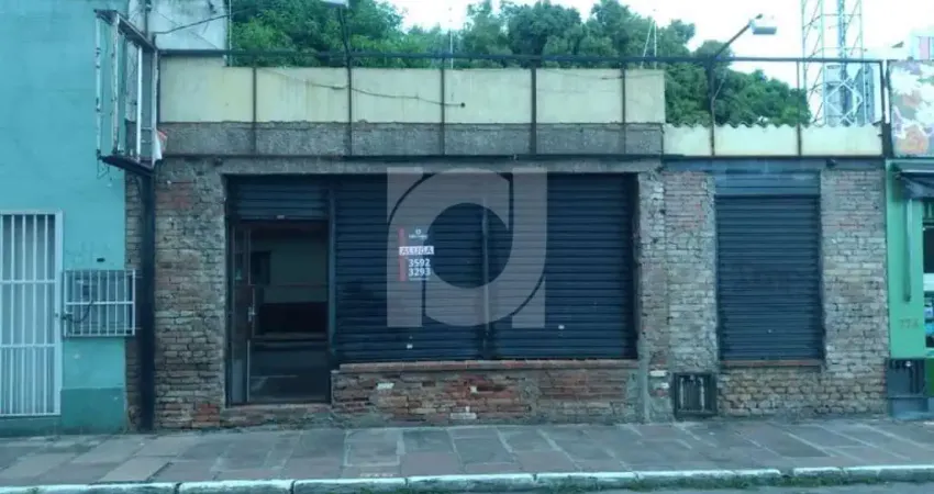 Ponto comercial com 1 sala para alugar na Rua Presidente Roosevelt, 774, Centro, São Leopoldo