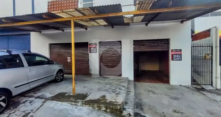 Ponto comercial para alugar na Rua Amadeo Rossi, 828, Morro do Espelho, São Leopoldo