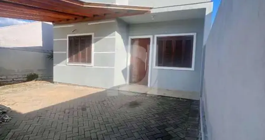 Casa com 2 quartos para alugar na Rua Rheno Fauth, 276, Arroio da Manteiga, São Leopoldo