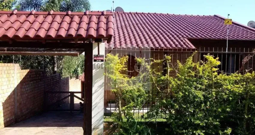 Casa com 2 quartos à venda na Rua Santa Cruz, 135, Campestre, São Leopoldo