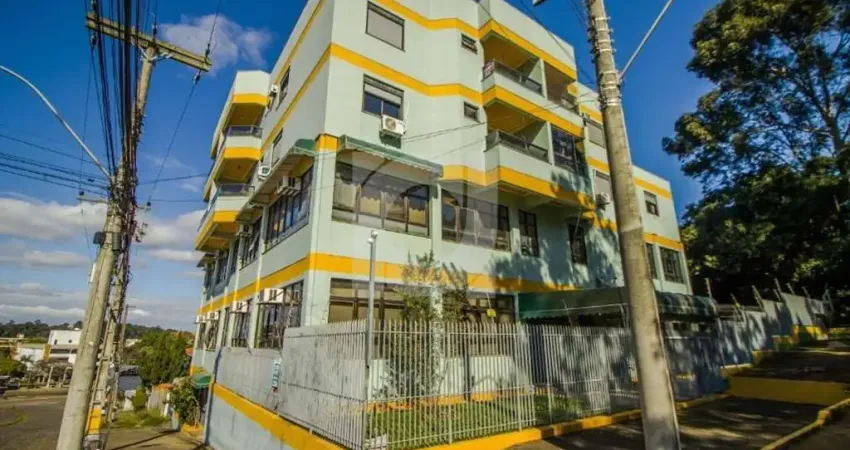 Apartamento com 1 quarto para alugar na Aloísio Haubert, 366, Cristo Rei, São Leopoldo