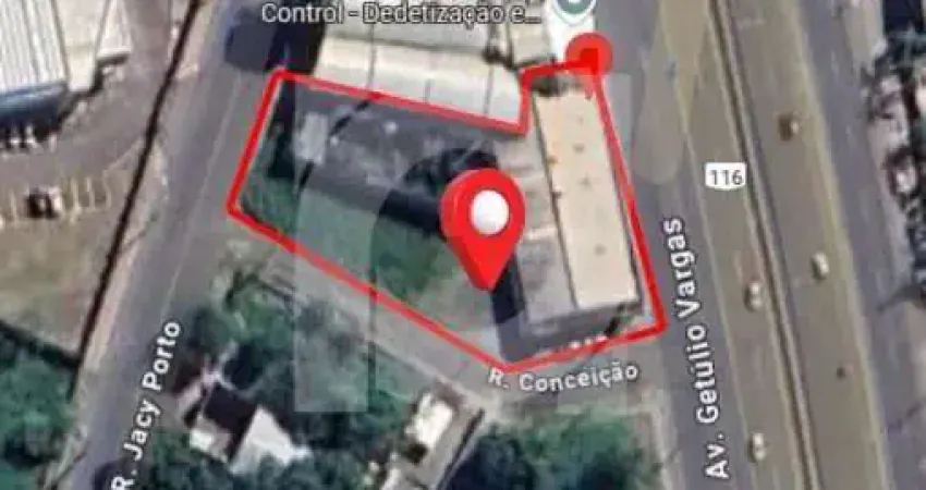 Terreno à venda na Avenida Getúlio Vargas, 1015, São João Batista, São Leopoldo