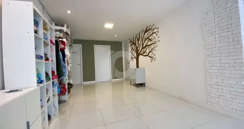 Sala comercial com 1 sala para alugar na Flávio Hallam, 19, Campestre, São Leopoldo