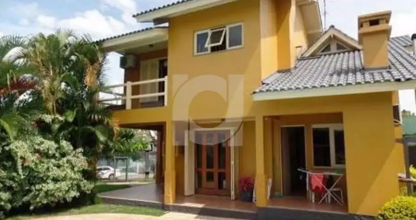 Casa com 4 quartos à venda na Rua Otto Roth, 112, Rio Branco, São Leopoldo