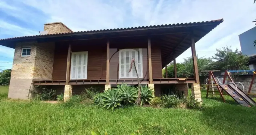 Casa com 2 quartos à venda na Avenida Tharcilo Nunes, 1838, Santo André, São Leopoldo